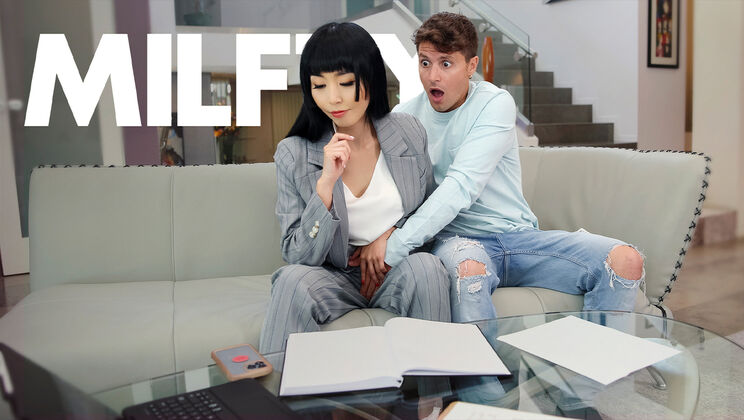 [Milfty] - Old and Young Affair: Stepmom Marica Hase