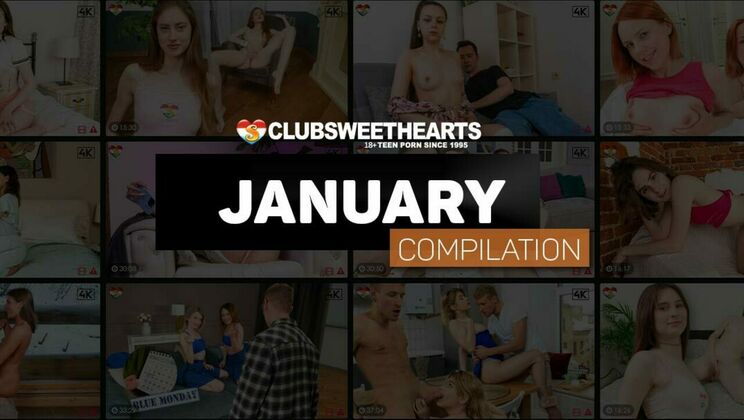 [ClubSweethearts] - European XXX Compilation January 2024 - Matty - Lucy P - Vikki B - Anabell Bella - Liz Jordan - Maya Morgen - Romeo Red - Leo Ahsoka - Cristafeer Robien - Kate Love - Nicole Murkovski - Viper Tor - Ella Tyler - Violet Clarke - Didi Dawn - Sadistka Hub - Virgin Butterfly - Janyk Brones - Mila Von - Rihanna Black - Sunny May - Akina Asmus - Helen Goland - Ly Mia - Kathye Cat