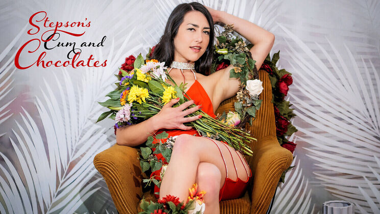 Brunette MILF and Stepson - S9:E3