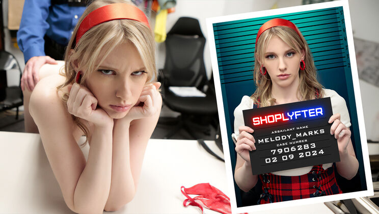 [Shoplyfter] - Project Thief: School Case 7906283 - Melody Marks - Jack Vegas