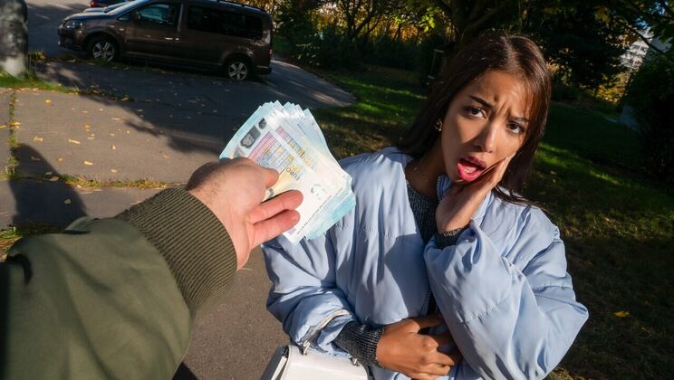 [PublicAgent] - Ass So Good, Got to Share - Martin Gun - Lia Lin