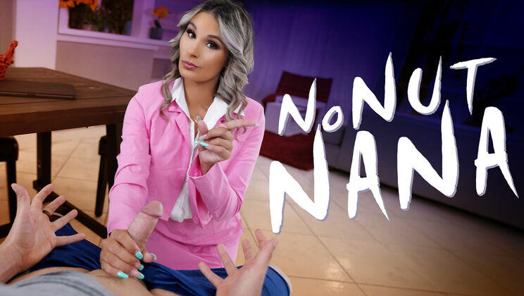 [PervNana] - Nutty Blonde Takes It All - Nicky Rebel - Mandy Rhea