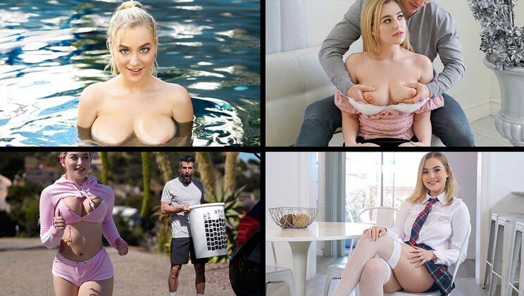 PAWG Blake Blossom's Greatest Hits