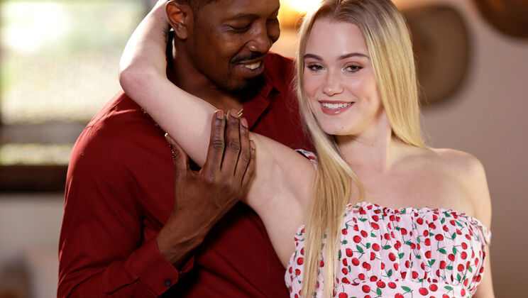 [NewSensations] - Chloe Rose's Babysitting Gig Turns Into A BBC Bash - Isiah Maxwell - Chloe Rose