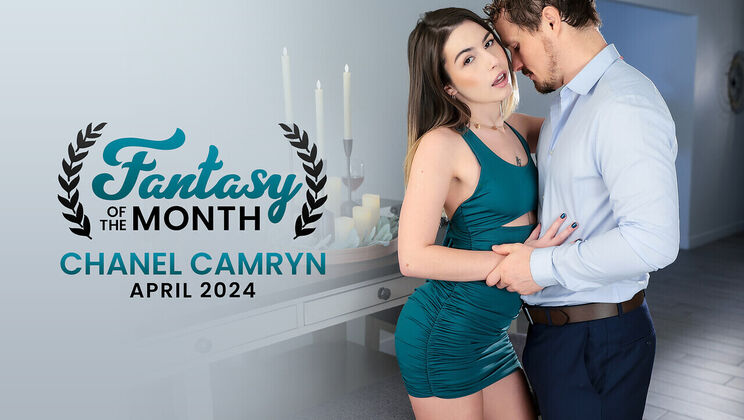[NubileFilms] - April 2024 Porn Fantasy - S46:E13 with Chanel Camryn - Robby Echo - Chanel Camryn