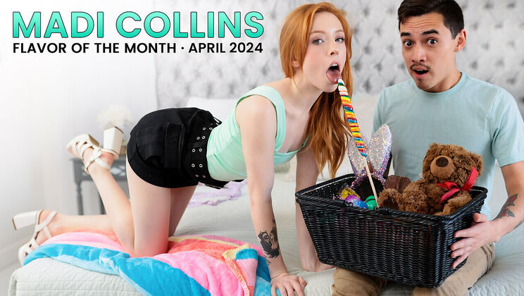 Super Skinny Redhead Madi Collins Gets Fucked