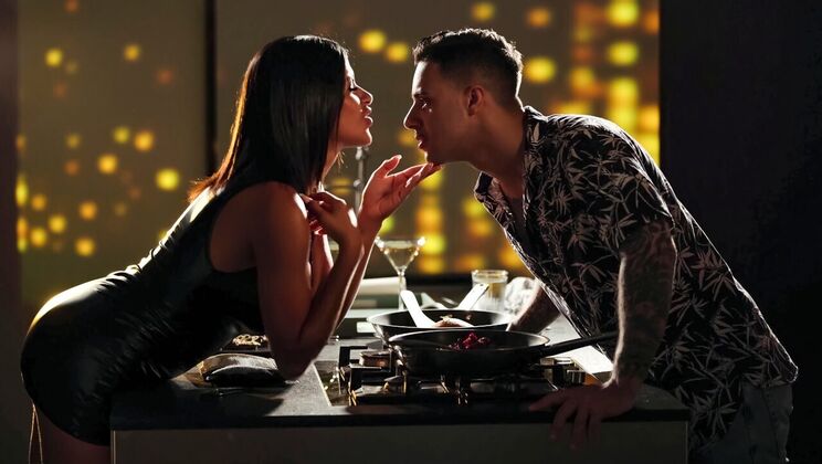 [SinfulXXX] - Cum on My Thong - Scene 2 - Cheating Wife - Sheila Ortega - Jack 23