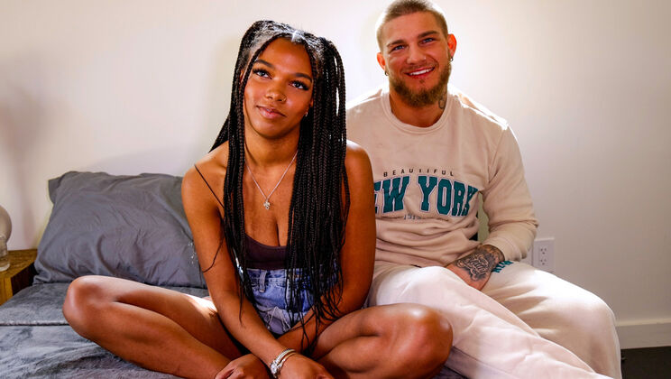 [HotGuysFuck] - Mac Lawler and Allison Lox Doggystyle Sex - Allison Lox - Mac Lawler