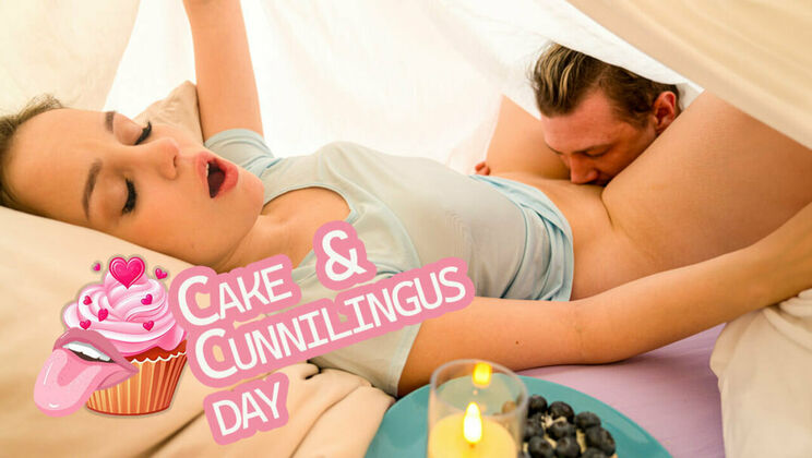 [ClubSweethearts] - Teen Cake and Lick Day - Steve G - Maddy Nelson