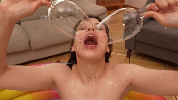 [NRXStudio] - First Gang Bang and Facial Cum for 20yo Teen - Marty Dope - Aleksandr Bright - Alex Stevens - Black Rocky - Tim Monster Cock - Sendy Cheeks