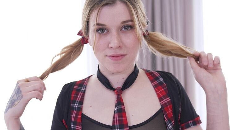 [NRXStudio] - Anita Toro's Interracial Gang Bang with Hardcore Action