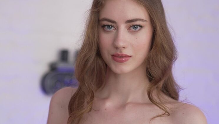 [NRXStudio] - Anal Newbie Kate Love Meets Tim Monster Cock - Kate Love - Tim Monster Cock