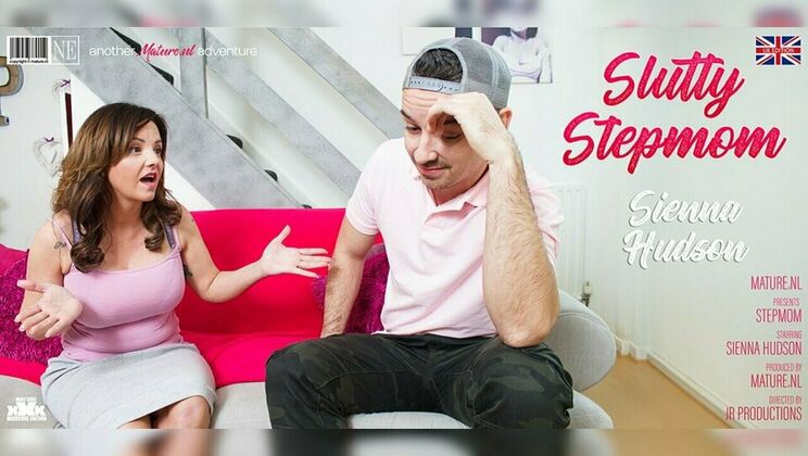 [Mature.nl] - Hardcore Milf Sienna Hudson Fucked by Ricky Stone in Cowgirl