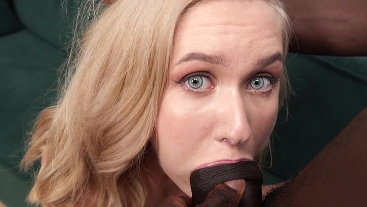 [NRXStudio] - Babe's First Interracial Experience with a Big Cock - Una Fairy - Dorien Falaise