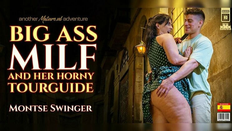 [Mature.nl] - Montse Swinger's Sexy Plans with Young Guide - Jason Carrera - Montse Swinger (EU)