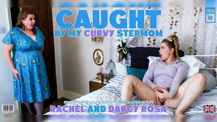 [Mature.nl] - Darcy Rosa and Stepmom Rachel Share a Lesbian Moment - Darcy Rosa (EU) - Rachel (EU)