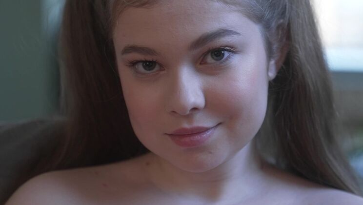 [NRXStudio] - Blonde Teen Meow Miu Tries Anal for the First Time - Leo Casanova - Nick Whitehard - Meow Miu