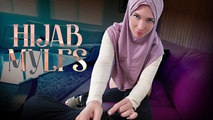 [HijabMylfs] - Fingering and Fucking Married Babes - Rion King - Eric John - Kaylee Lang