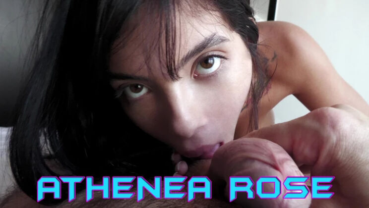 [WakeupnFuck] - Athenea Rose's Cumshot Compilation - Athenea Rose