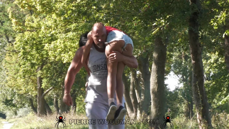 [ScenesXXXX] - Deepthroat Darling: Candy Scott's Blowjob Bonanza