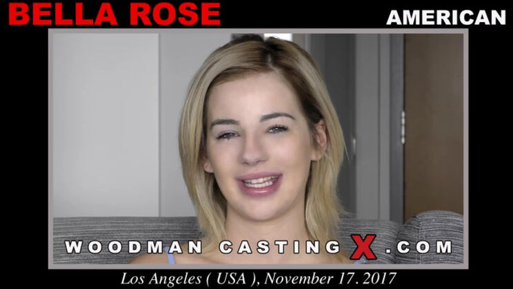Bella Rose Blonde Bombshell Casting