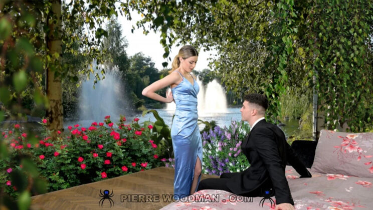 Ass Licking with Beautiful Angelique Lapiedra