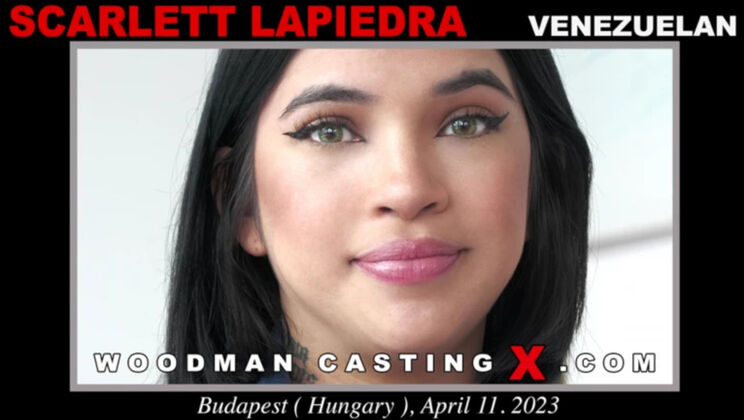 Scarlett Lapiedra Blowjob Casting