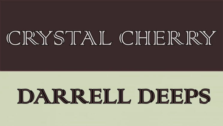 [ScenesXXXX] - Cumming Inside Crystal Cherry's Tight Ass - CPX #17 - Crystal Cherry