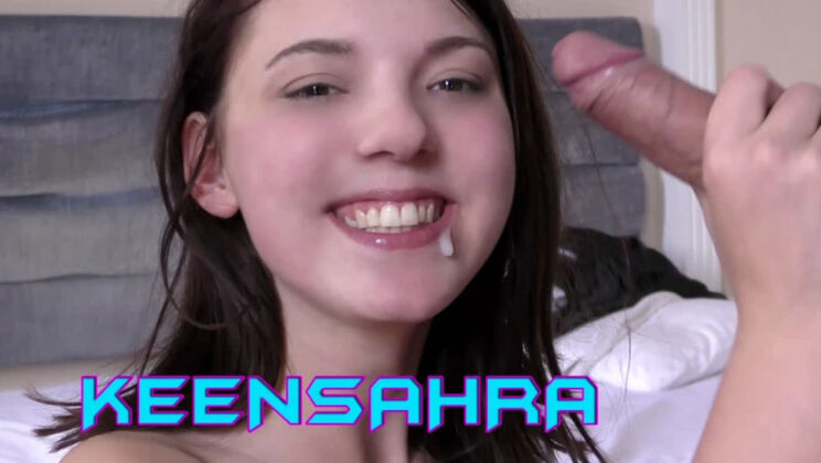 [WakeupnFuck] - Keensahra's Deepthroat and Ass Licking Frenzy 281