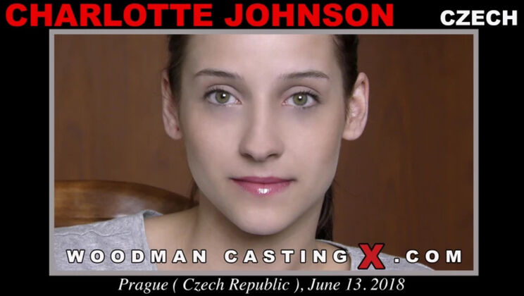 [WoodmanCasting] - Charlotte Johnson's Petite Body