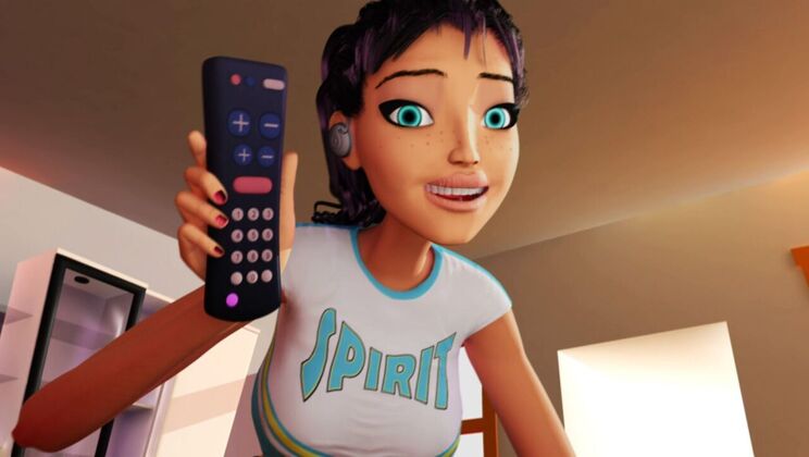 Uniform Solo Masturbation