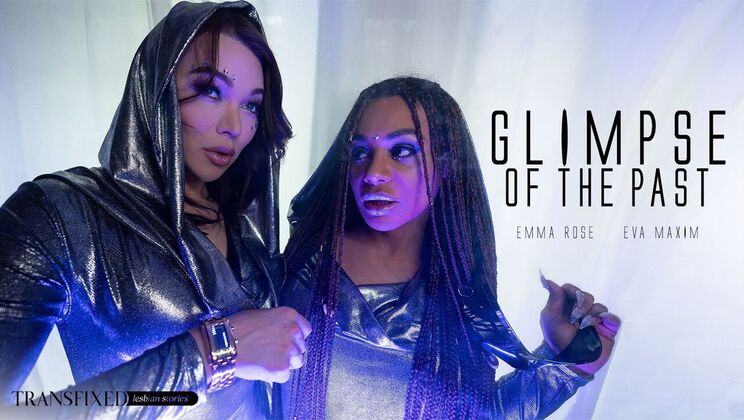 [Transfixed] - Anal Secrets from Back Then - Eva Maxim - Emma Rose
