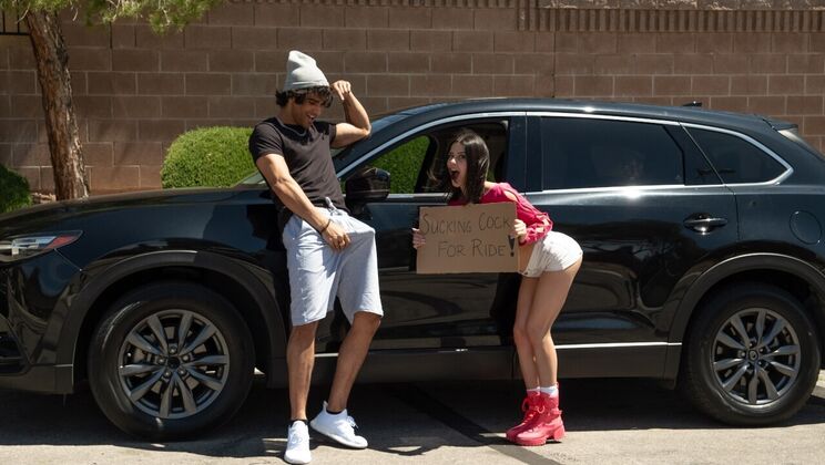 From City to City, Sucking and Fucking