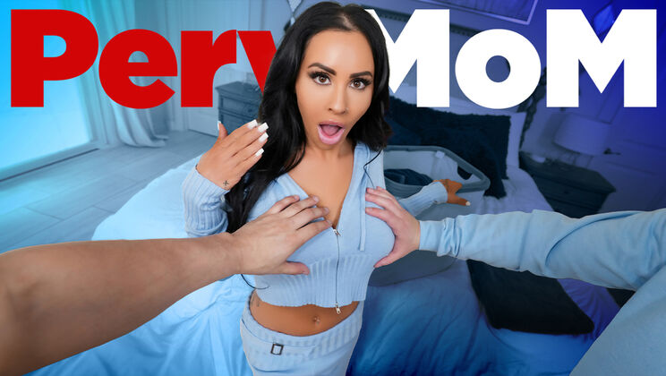 [PervMom] - MILF and Younger Men: A Naughty Encounter - Joshua Lewis - Austin Pierce - Danae Mari