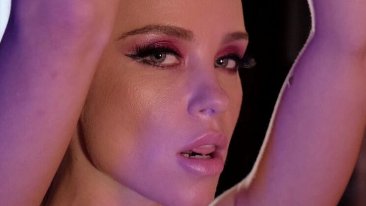 [NRXStudio] - Lara Frost Enhanced Body Takes Hard Double Penetration - Lara Frost - Nick Whitehard