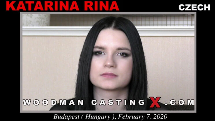[WoodmanCasting] - Rina Katarina Fucking Hotel Adventure - Katarina Rina