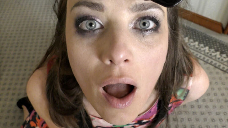 [ScenesXXXX] - Nena Sytnyy's Puffy Nipples and Fetish Funtime - Nena Sytnyy