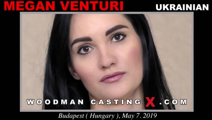 [WoodmanCasting] - Young Megan Venturi in Mature Action