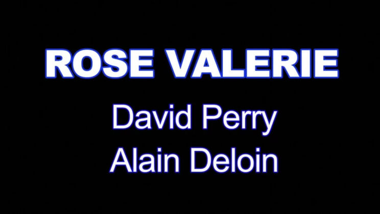 Tattooed Rose Valerie Takes It All