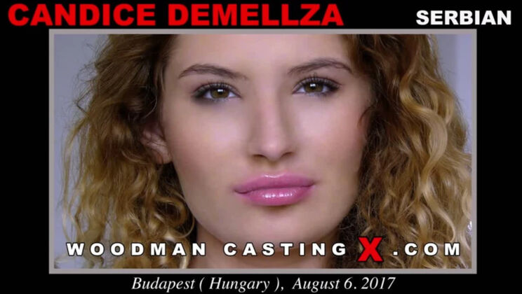 Tall and Beautiful Candice Demellza Casting