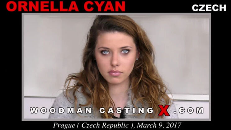 Casting Ornella Cyan in Hot Action