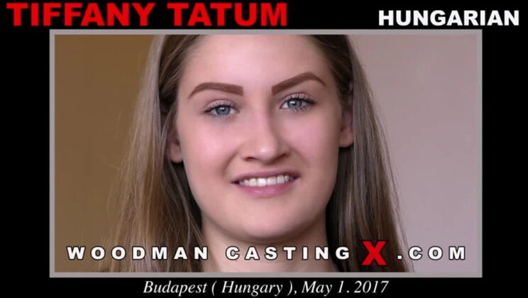 Tiffany Tatum Hot Threesome Casting