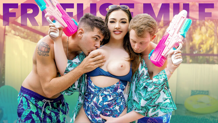 [FreeUseMilf] - Choose Me, Stay Home