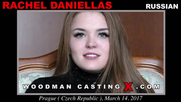 Young Rachel Daniellas Striptease