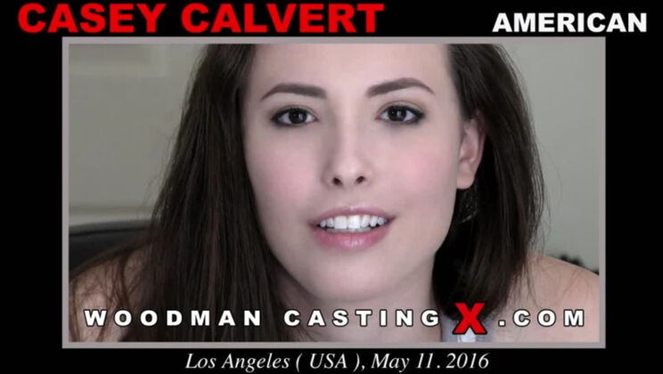 Casey Calvert's Naughty Threesome Casting Call