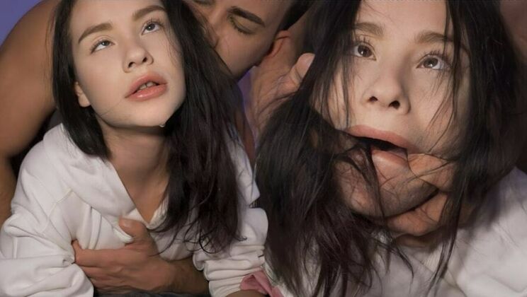 [PornForce] - Hardcore Teen Squirt Fest with Matty and MrBigFatDick