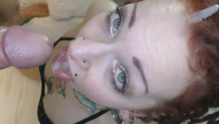 [PornForce] - Jezzi Cat Amateur Babe Gets Fucked - Jezzi Cat - MrBigFatDick