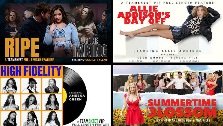 [TeamSkeetSelects] - Hottest Babes Unleashed