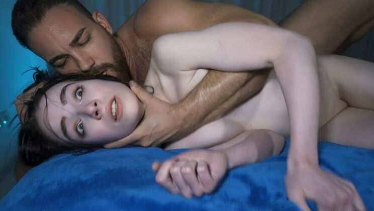 [PornForce] - MrBigFatDick's Big Dick is Too Much for Sierra Cute - MrBigFatDick - Sierra Cute