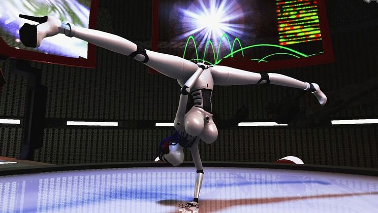 High Heels Doppelganger Fingering